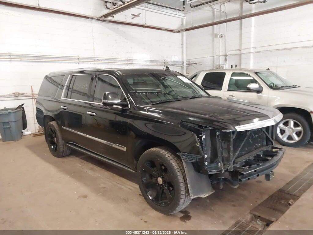 1GYS4TKJ2FR607276 2015 CADILLAC ESCALADE ESV photo no. 1