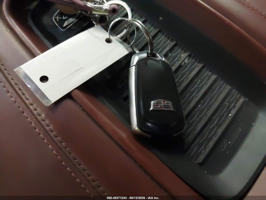 1GYS4TKJ2FR607276 2015 CADILLAC ESCALADE ESV photo no. 11