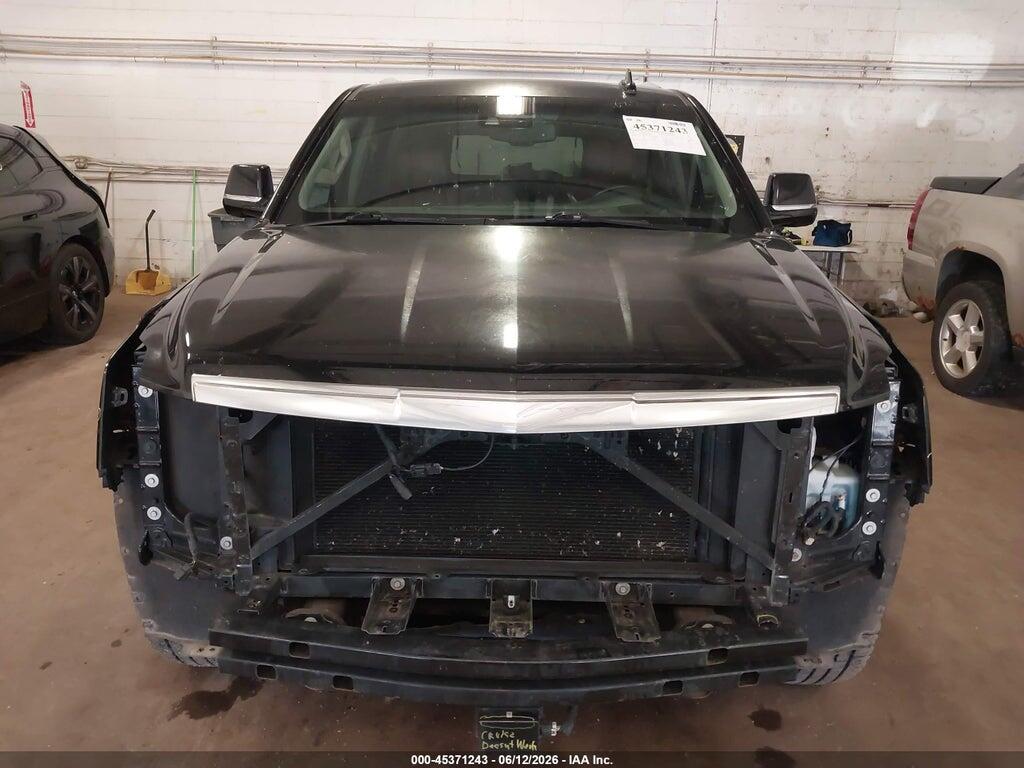1GYS4TKJ2FR607276 2015 CADILLAC ESCALADE ESV photo no. 12