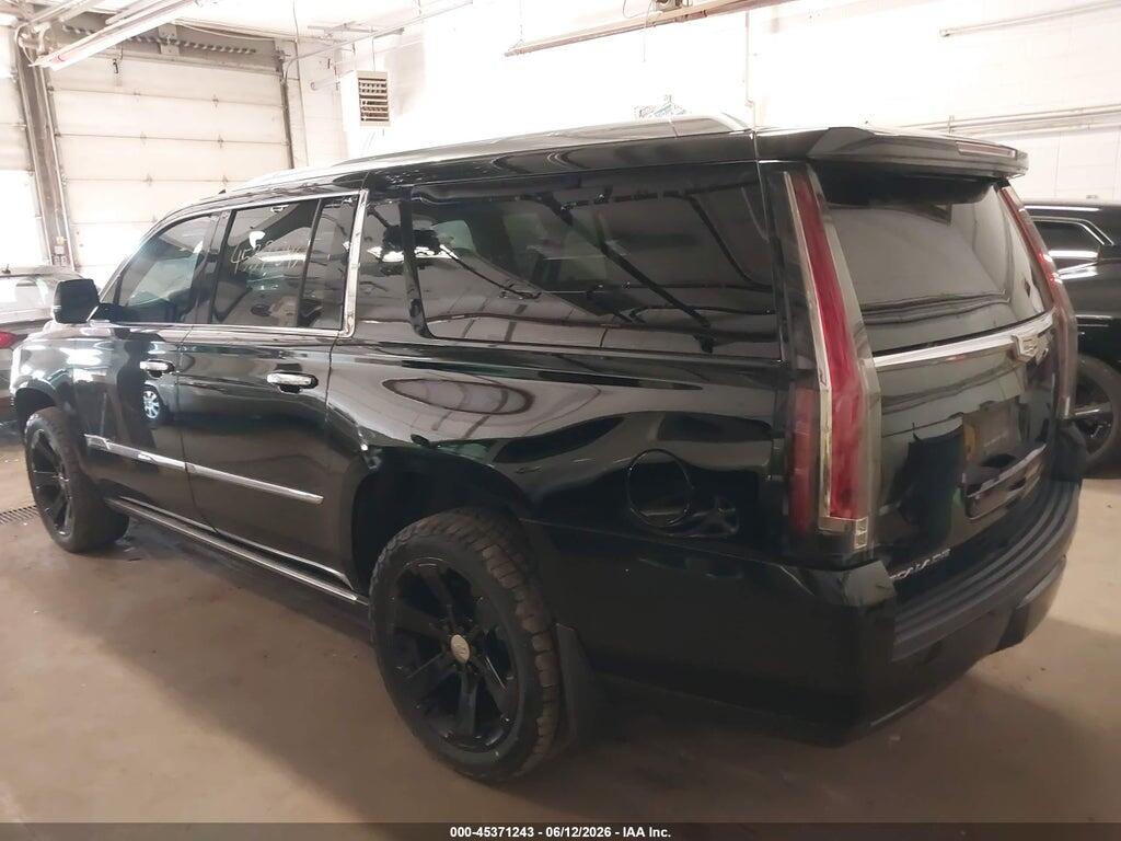 1GYS4TKJ2FR607276 2015 CADILLAC ESCALADE ESV photo no. 3