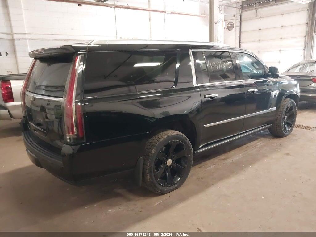 1GYS4TKJ2FR607276 2015 CADILLAC ESCALADE ESV photo no. 4
