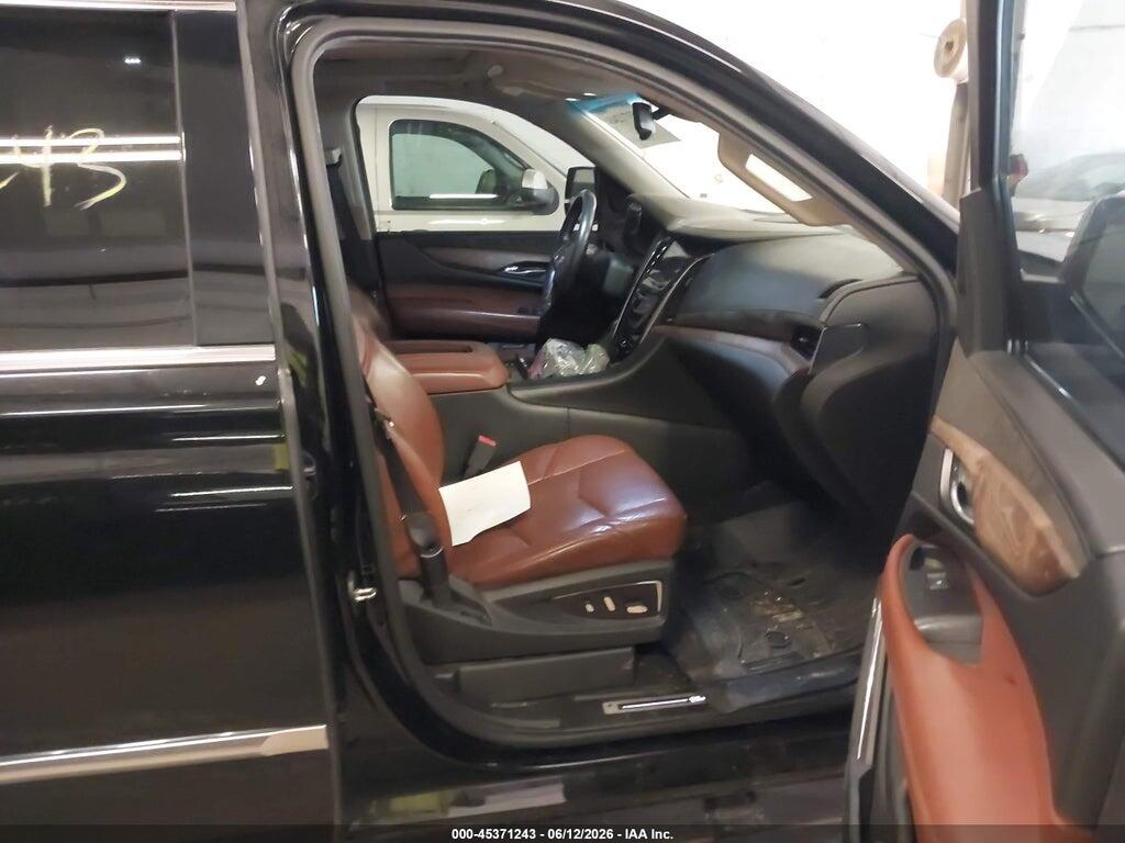 1GYS4TKJ2FR607276 2015 CADILLAC ESCALADE ESV photo no. 5