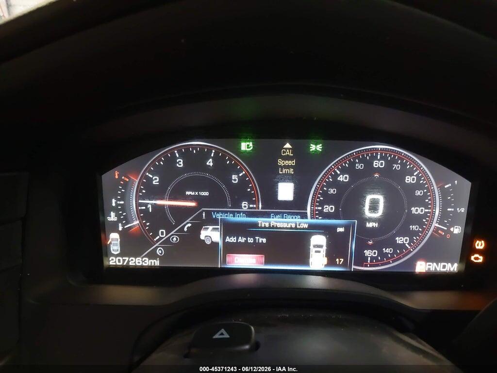 1GYS4TKJ2FR607276 2015 CADILLAC ESCALADE ESV photo no. 7