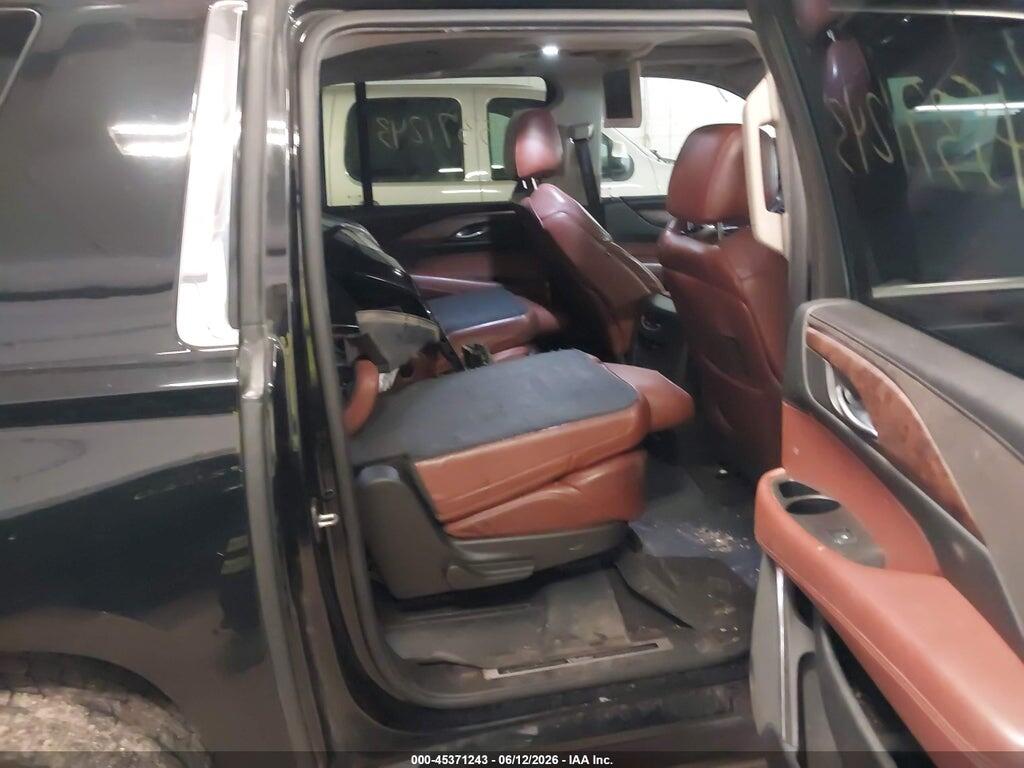 1GYS4TKJ2FR607276 2015 CADILLAC ESCALADE ESV photo no. 8