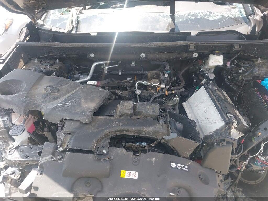 2T3W1RFVXRC262505 2024 TOYOTA RAV4 photo no. 10