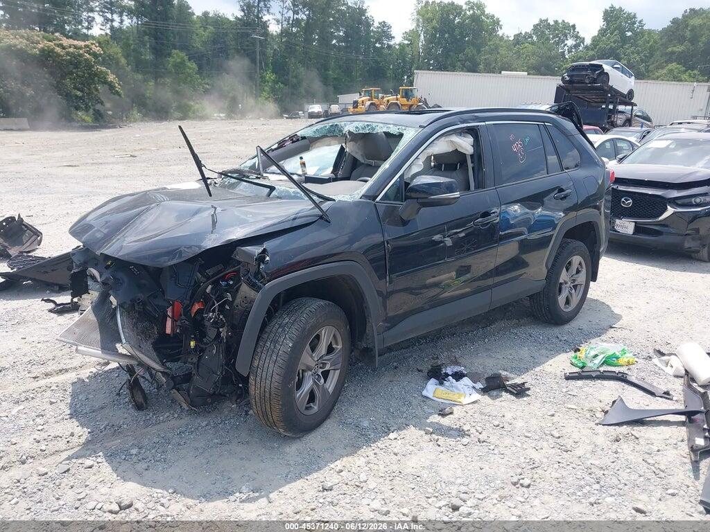 2T3W1RFVXRC262505 2024 TOYOTA RAV4 photo no. 2