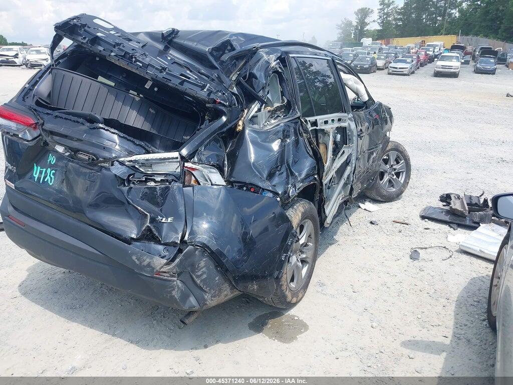 2T3W1RFVXRC262505 2024 TOYOTA RAV4 photo no. 4