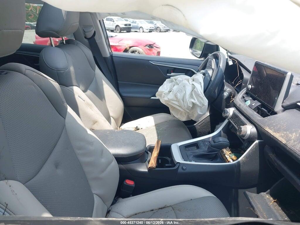 2T3W1RFVXRC262505 2024 TOYOTA RAV4 photo no. 5