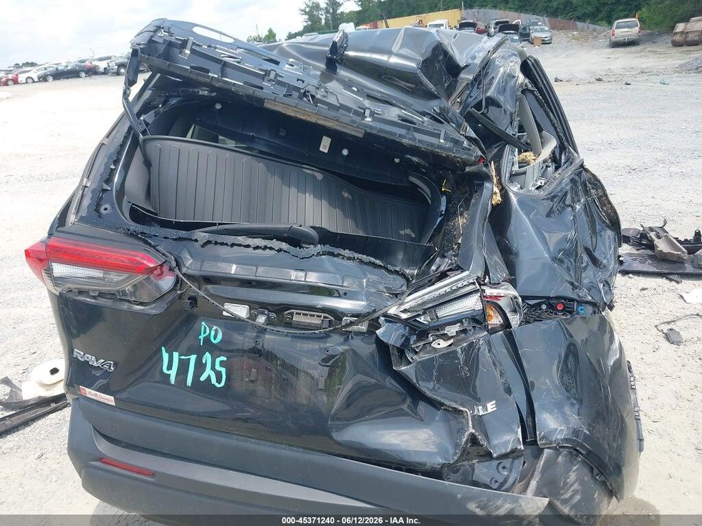 2T3W1RFVXRC262505 2024 TOYOTA RAV4 photo no. 6
