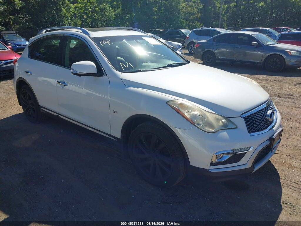 JN1BJ0RR2HM403475 2017 INFINITI QX50 photo no. 1