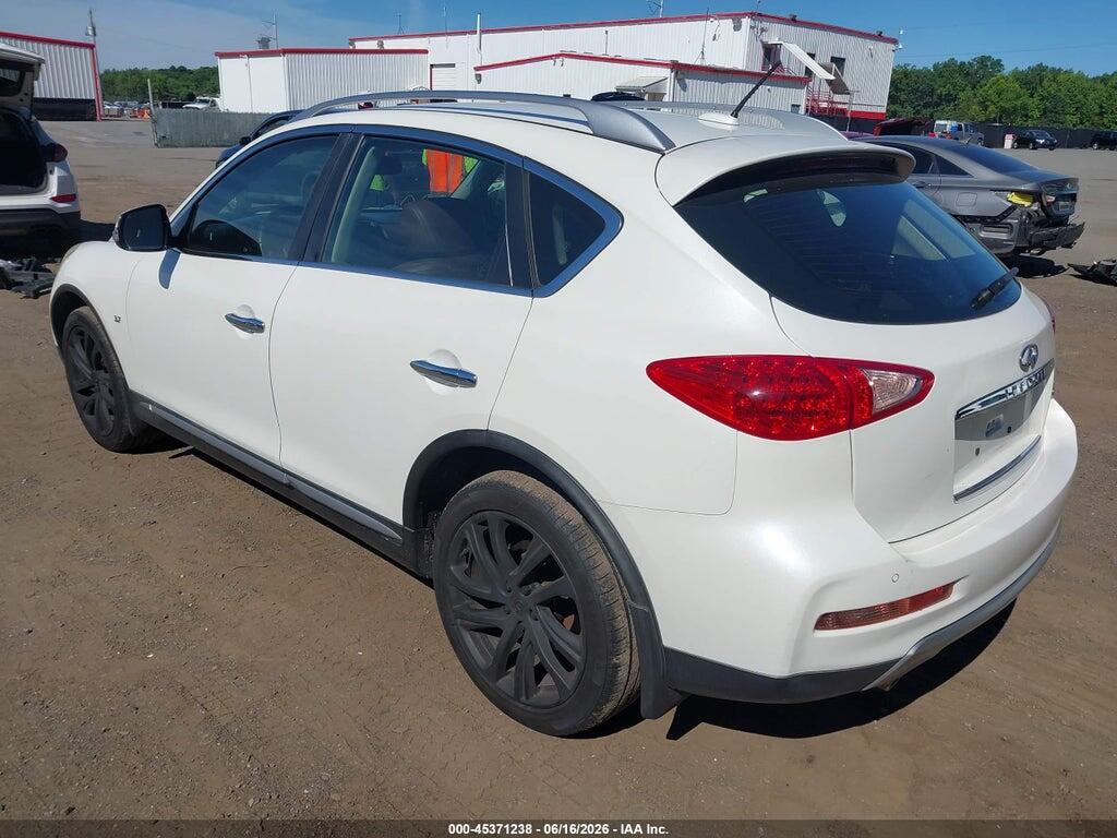 JN1BJ0RR2HM403475 2017 INFINITI QX50 photo no. 3