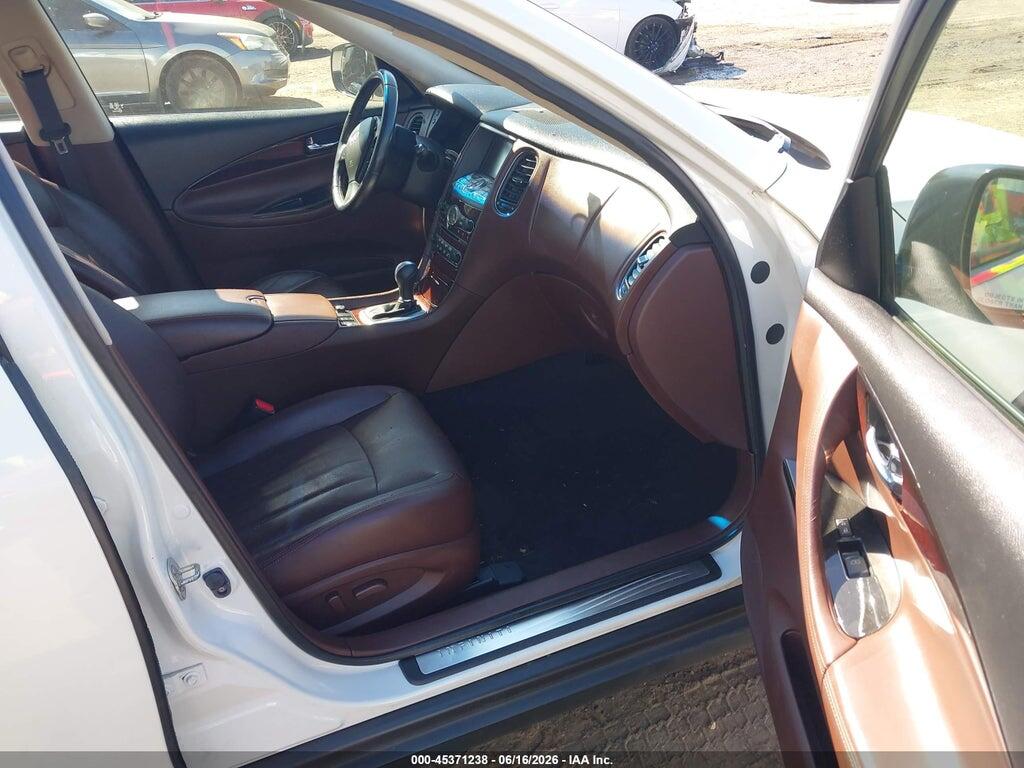 JN1BJ0RR2HM403475 2017 INFINITI QX50 photo no. 5