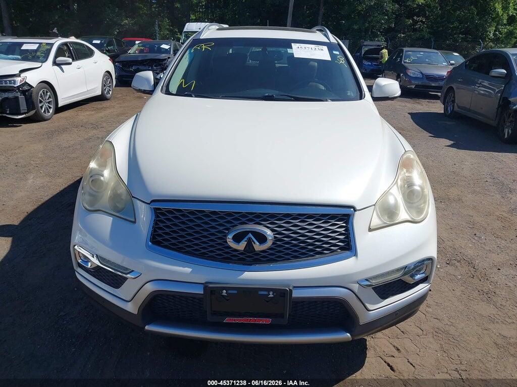 JN1BJ0RR2HM403475 2017 INFINITI QX50 photo no. 6