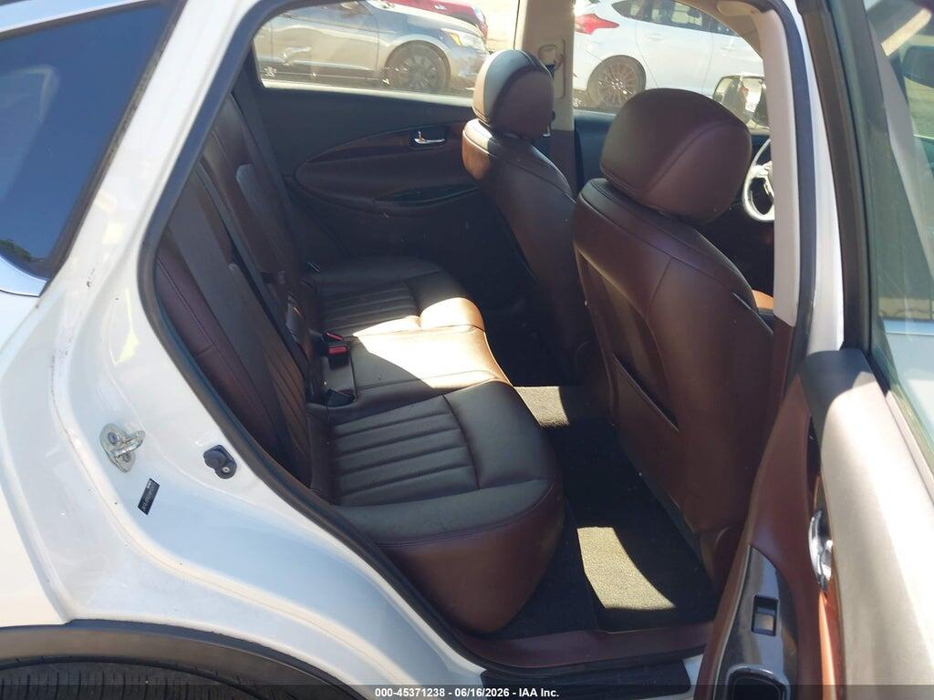 JN1BJ0RR2HM403475 2017 INFINITI QX50 photo no. 8