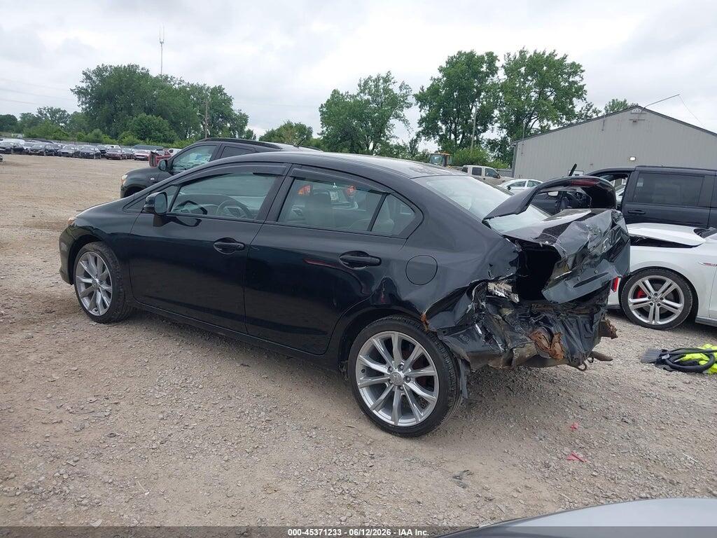2HGFB2E50CH550577 2012 HONDA CIVIC photo no. 3