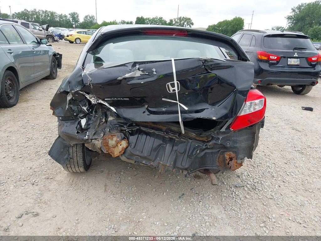 2HGFB2E50CH550577 2012 HONDA CIVIC photo no. 6