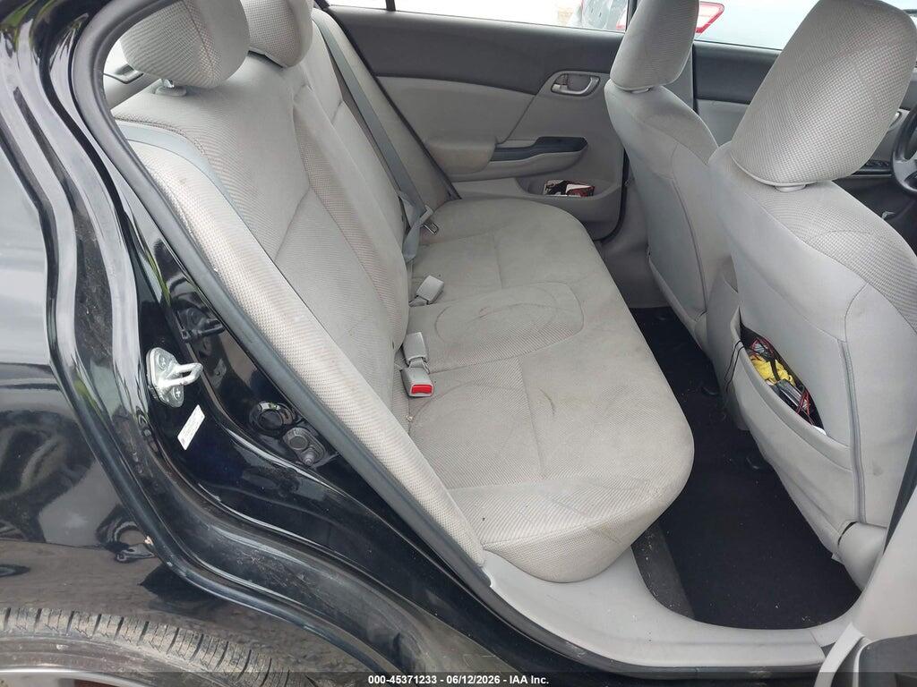 2HGFB2E50CH550577 2012 HONDA CIVIC photo no. 8