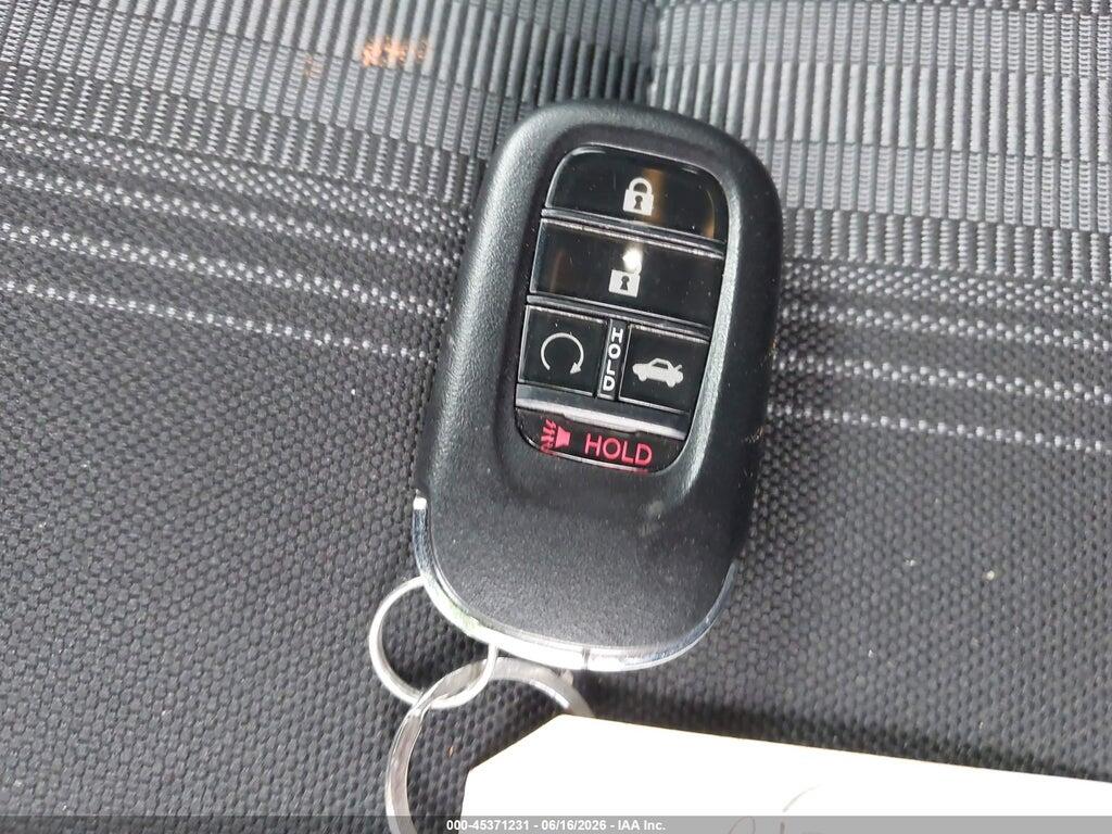 2HGFE2F55SH585104 2025 HONDA CIVIC photo no. 11
