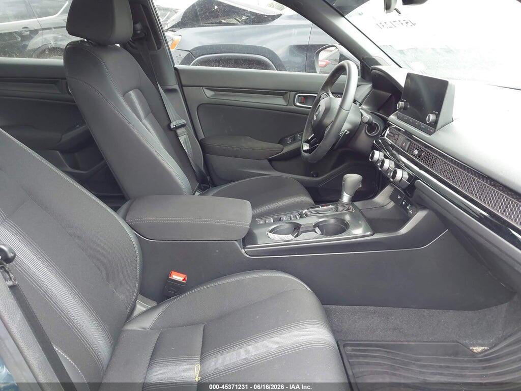 2HGFE2F55SH585104 2025 HONDA CIVIC photo no. 5