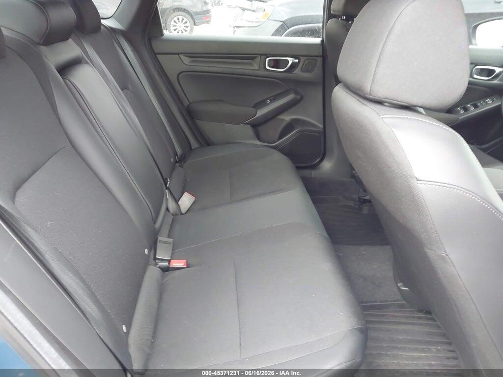 2HGFE2F55SH585104 2025 HONDA CIVIC photo no. 8
