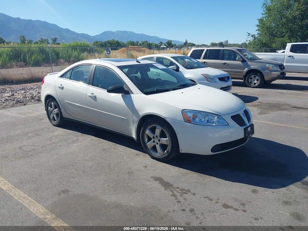 1G2ZH528654142874 2005 PONTIAC G6 photo no. 1
