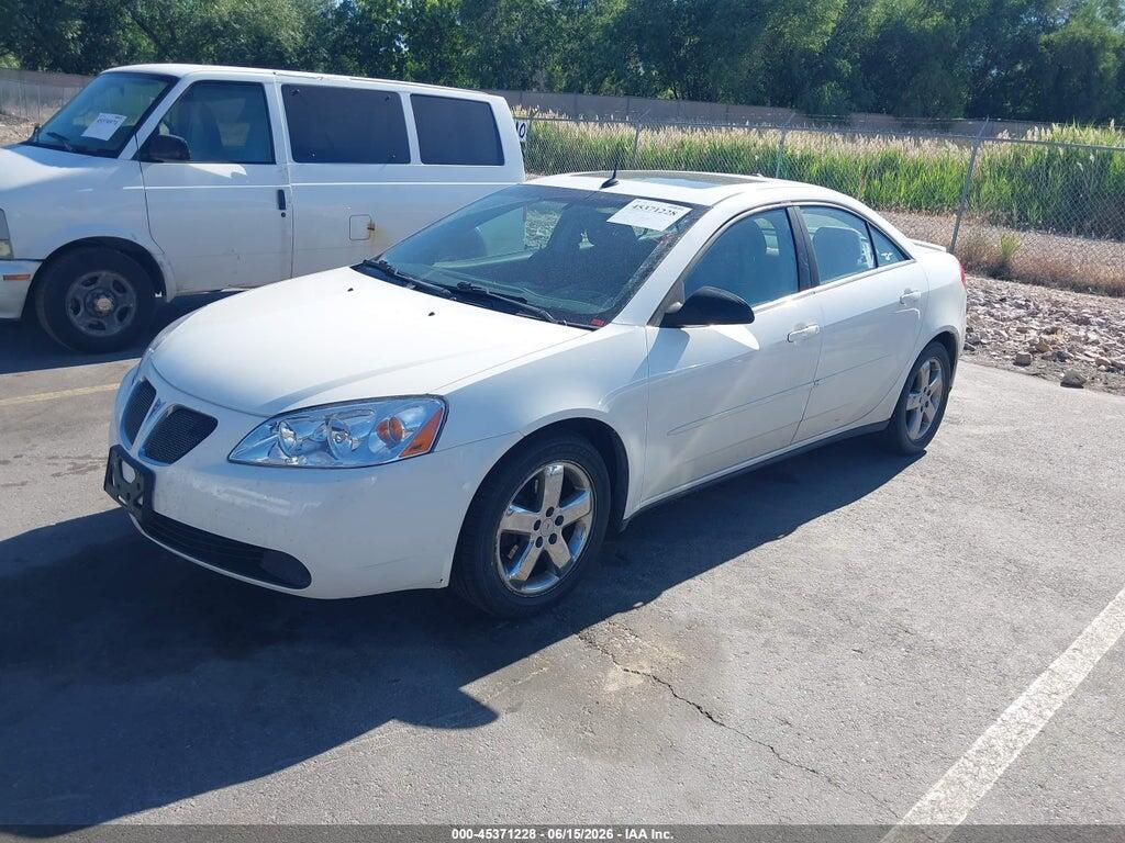 1G2ZH528654142874 2005 PONTIAC G6 photo no. 2
