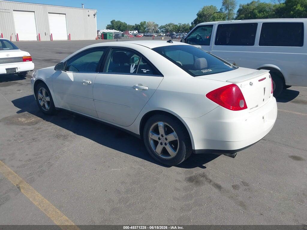 1G2ZH528654142874 2005 PONTIAC G6 photo no. 3
