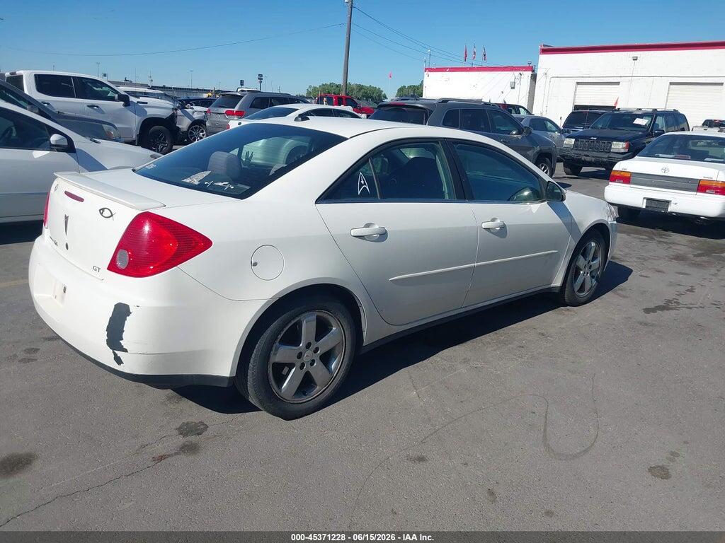 1G2ZH528654142874 2005 PONTIAC G6 photo no. 4