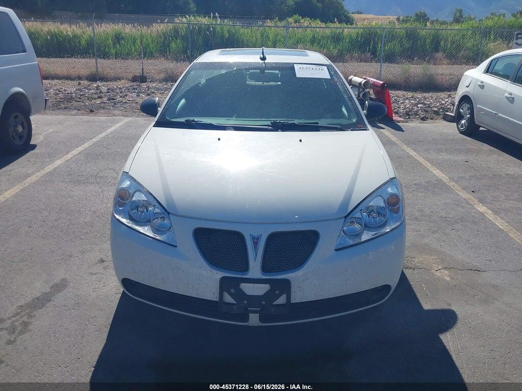 1G2ZH528654142874 2005 PONTIAC G6 photo no. 6