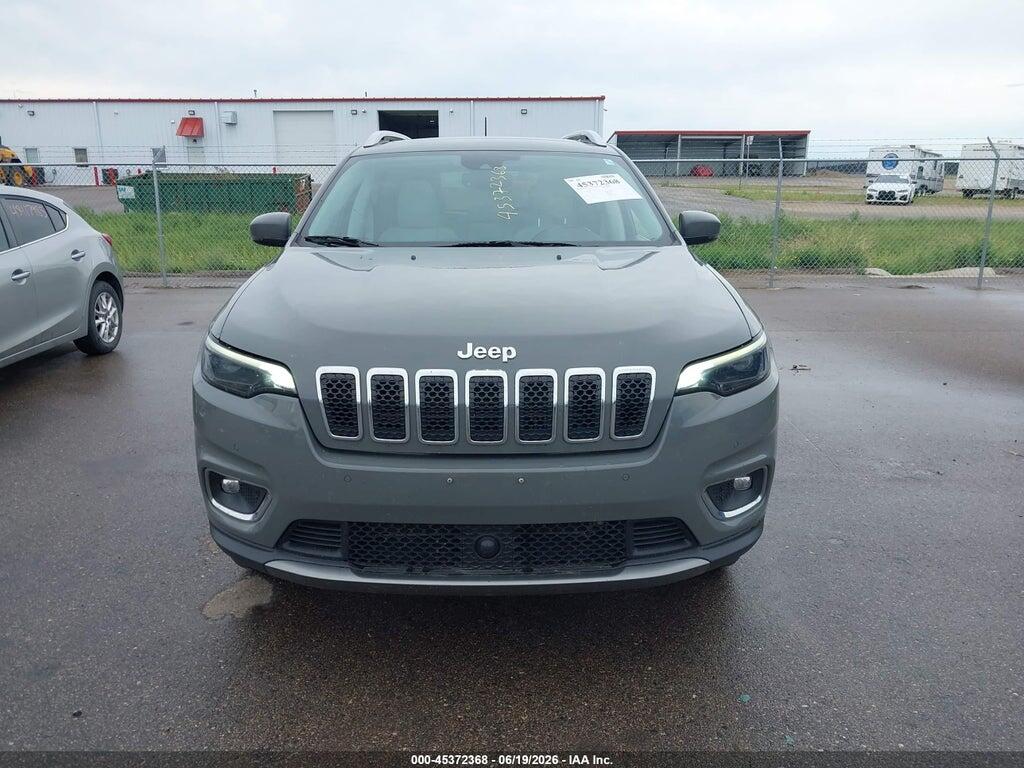 1C4PJMDX6MD165205 2021 JEEP CHEROKEE photo no. 12