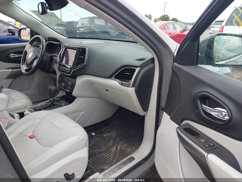 1C4PJMDX6MD165205 2021 JEEP CHEROKEE photo no. 5
