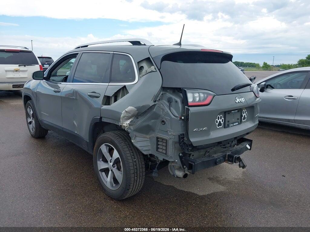1C4PJMDX6MD165205 2021 JEEP CHEROKEE photo no. 6