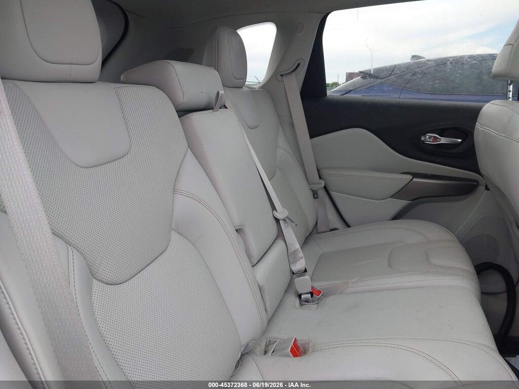 1C4PJMDX6MD165205 2021 JEEP CHEROKEE photo no. 8