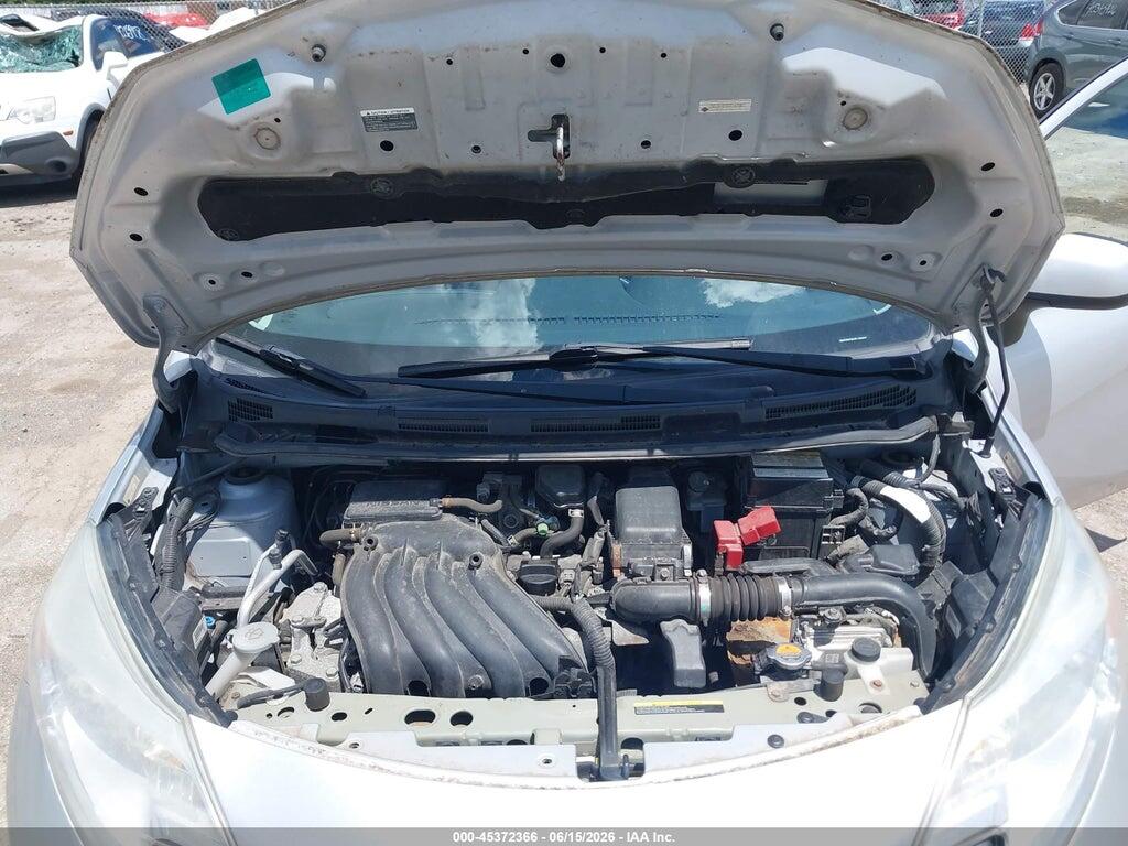 3N1CE2CPXEL435897 2014 NISSAN VERSA NOTE photo no. 10