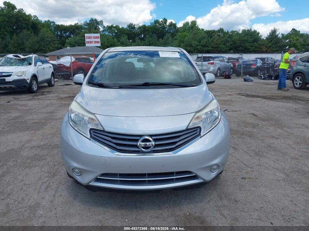 3N1CE2CPXEL435897 2014 NISSAN VERSA NOTE photo no. 12