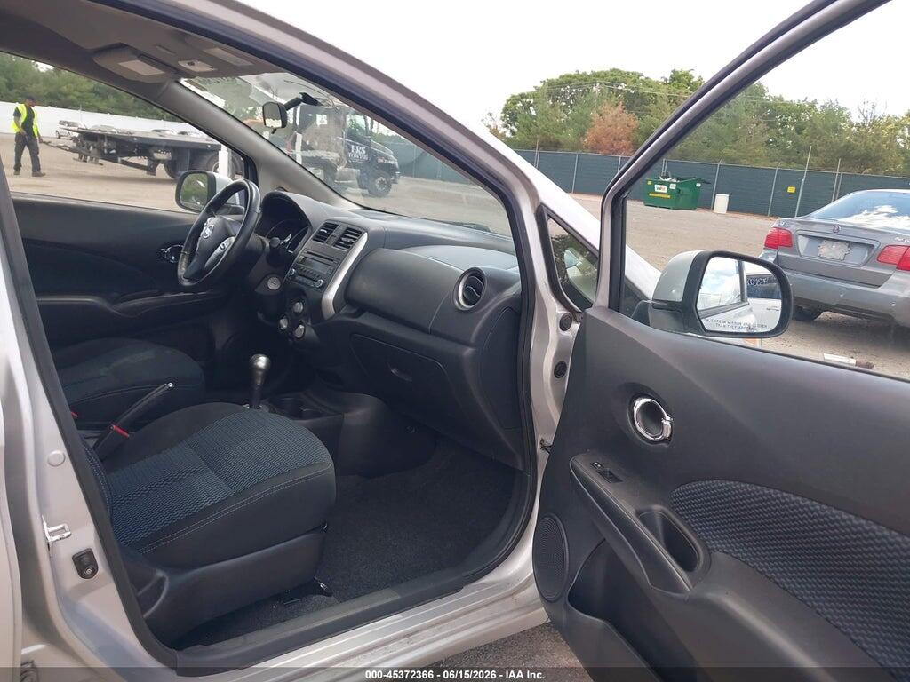 3N1CE2CPXEL435897 2014 NISSAN VERSA NOTE photo no. 5