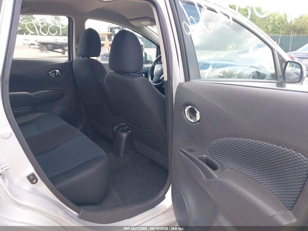 3N1CE2CPXEL435897 2014 NISSAN VERSA NOTE photo no. 8
