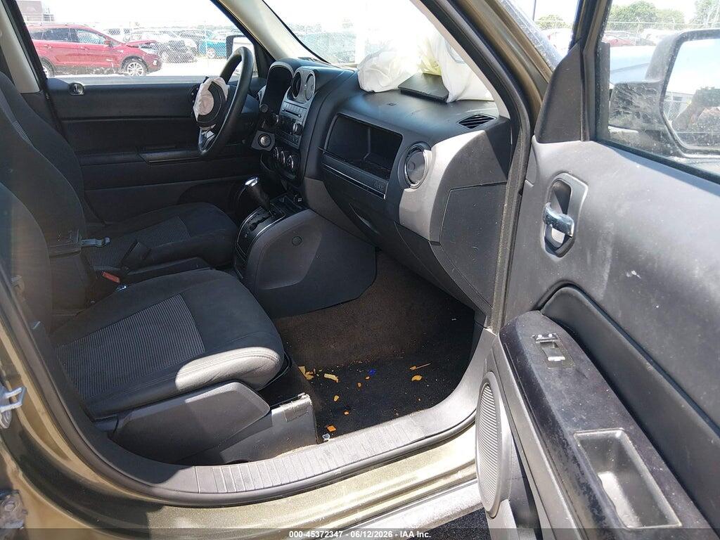 1C4NJRBB7FD379344 2015 JEEP PATRIOT photo no. 5