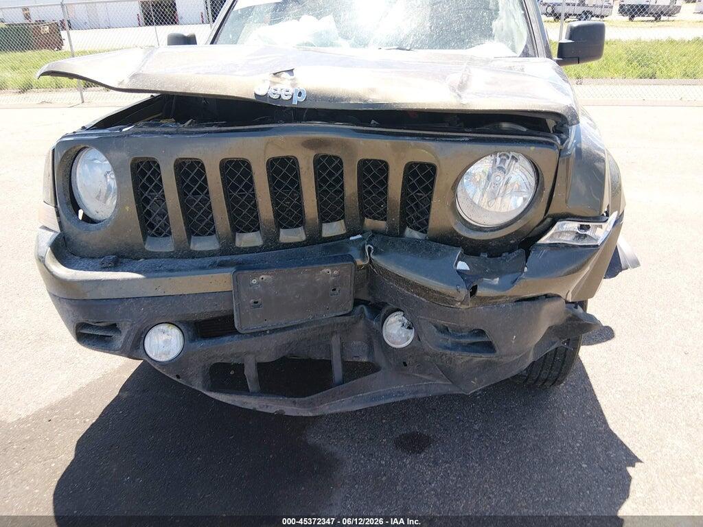 1C4NJRBB7FD379344 2015 JEEP PATRIOT photo no. 6