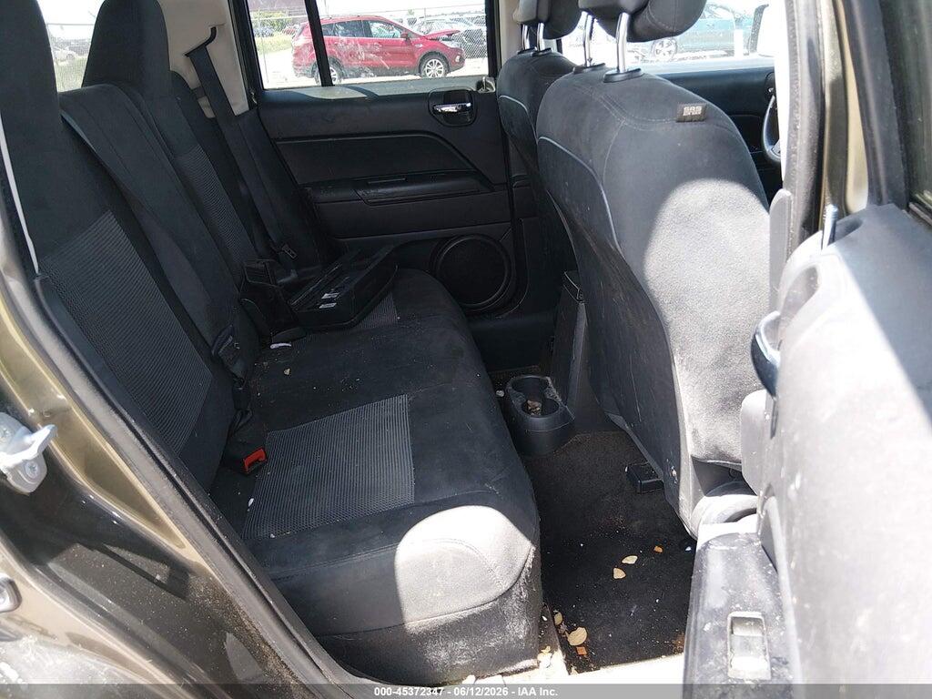 1C4NJRBB7FD379344 2015 JEEP PATRIOT photo no. 8