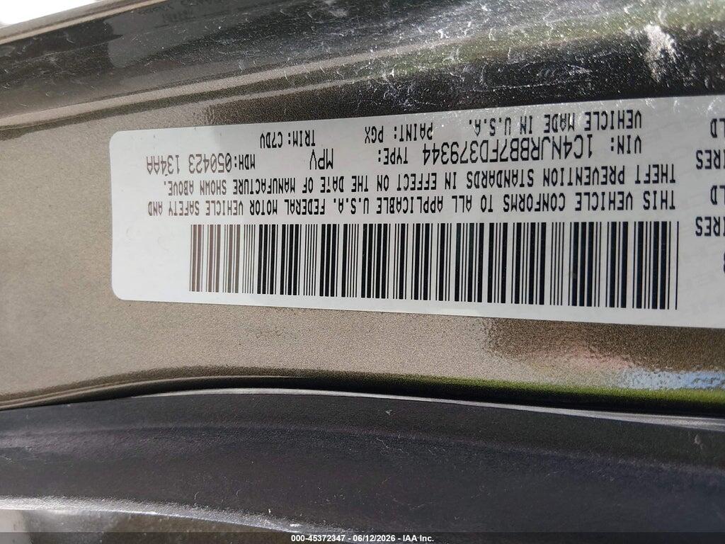 1C4NJRBB7FD379344 2015 JEEP PATRIOT photo no. 9