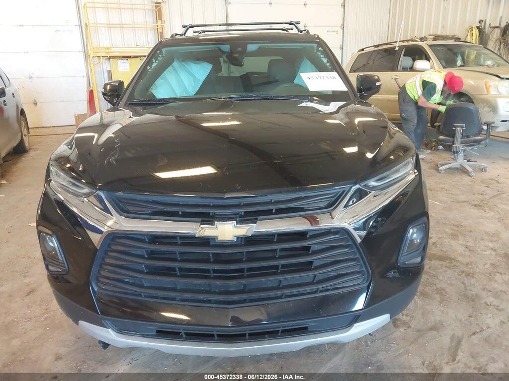 3GNKBHR47NS218385 2022 CHEVROLET BLAZER photo no. 12