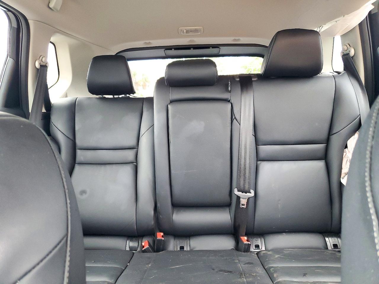 2026 NISSAN ROGUE SL — Фото 10 из 14