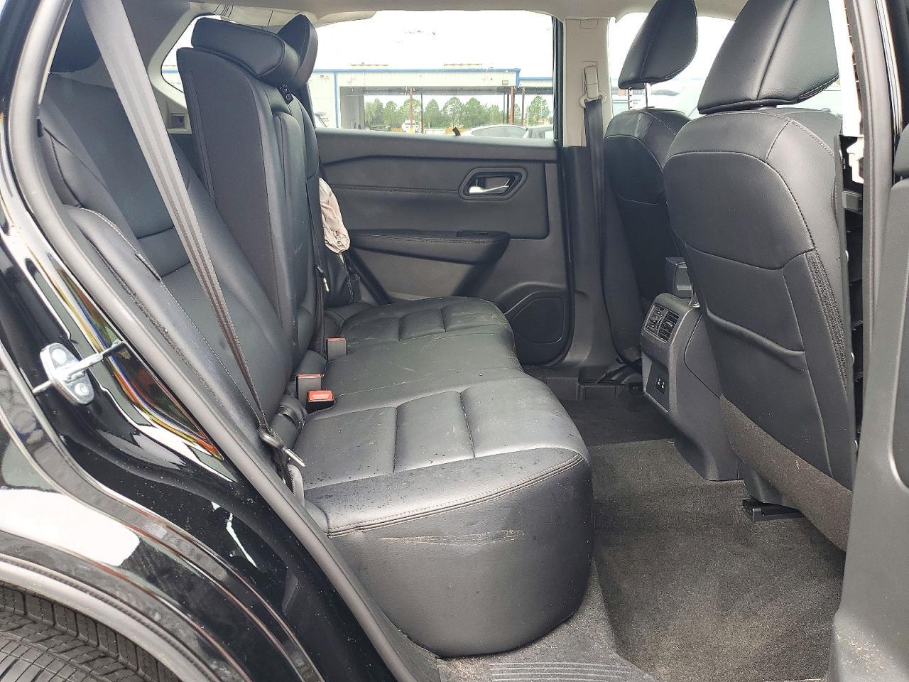 2026 NISSAN ROGUE SL — Фото 11 из 14
