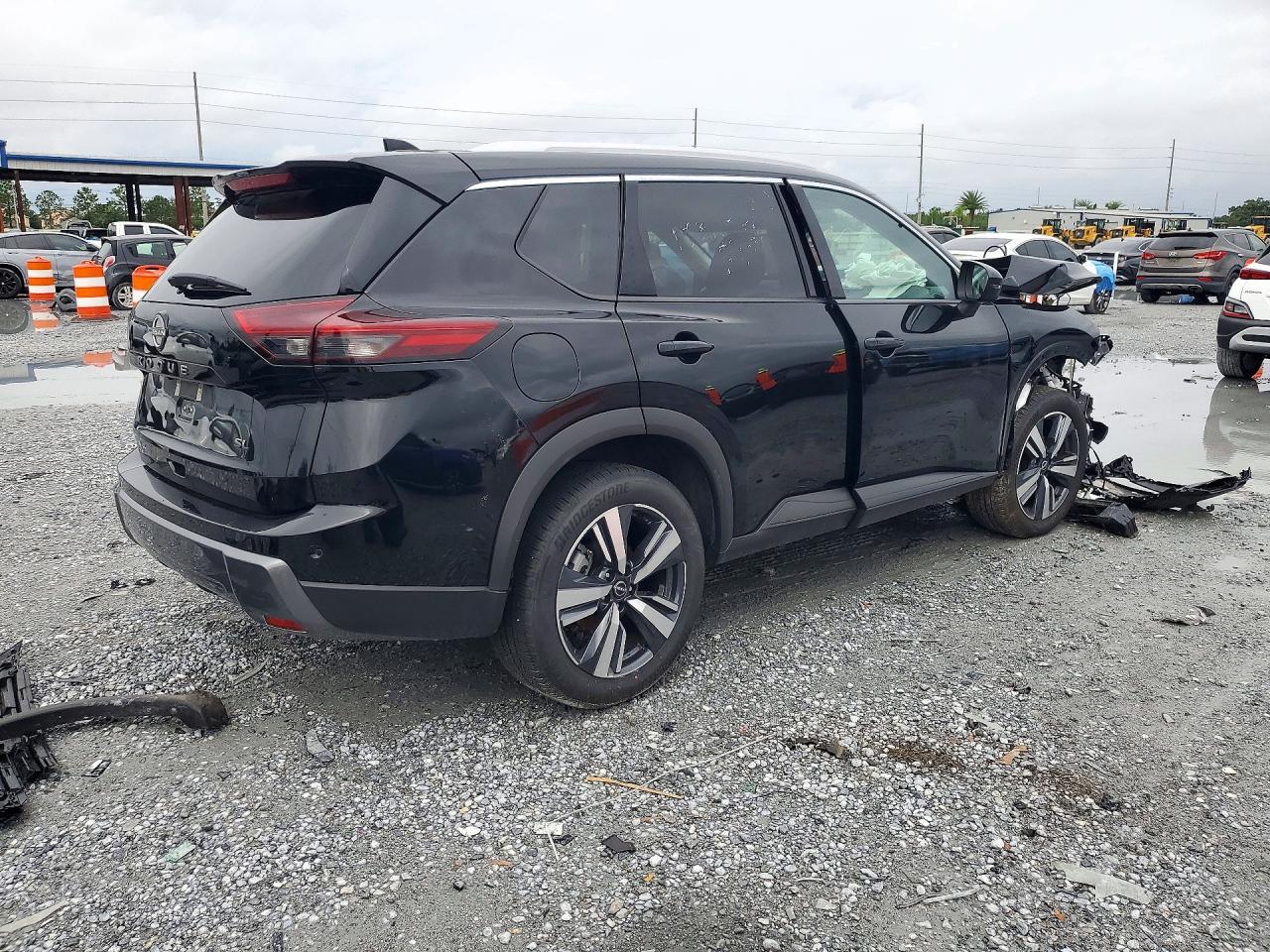 2026 NISSAN ROGUE SL — Фото 3 из 14