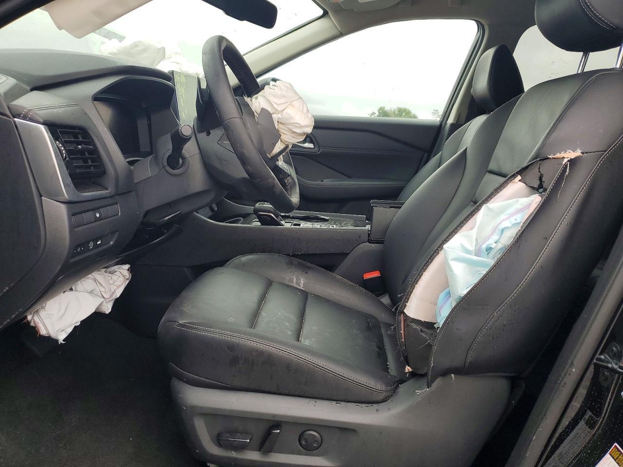 2026 NISSAN ROGUE SL — Фото 7 из 14