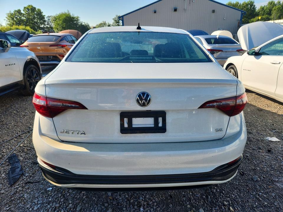 2024 VOLKSWAGEN JETTA SE — Фото 6 из 12