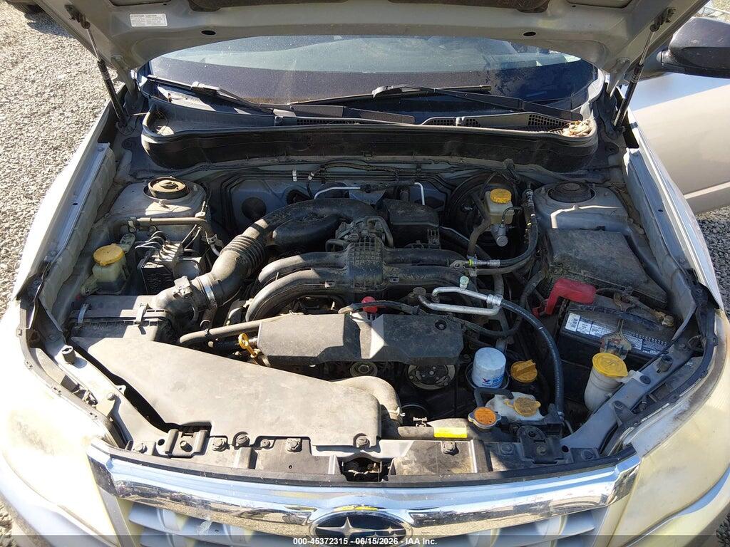 JF2SHABC5CH433111 2012 SUBARU FORESTER photo no. 10
