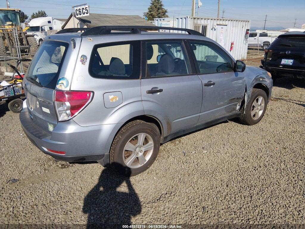 JF2SHABC5CH433111 2012 SUBARU FORESTER photo no. 4