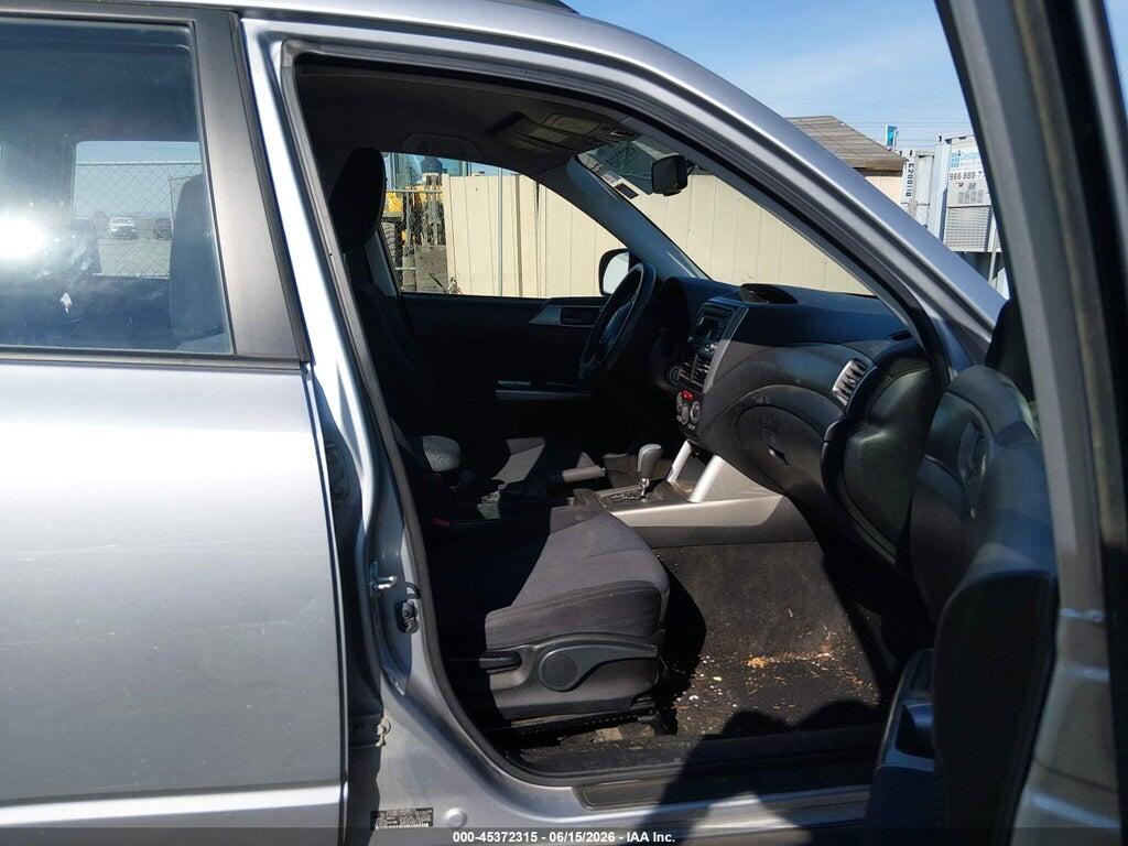 JF2SHABC5CH433111 2012 SUBARU FORESTER photo no. 5